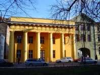 Neue Wache Universitätsplatz Rostock