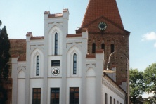 Rathaus Schwaan